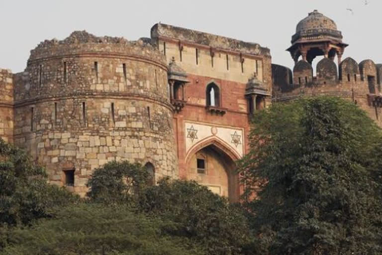 File photo: Delhi’s Purana Qila