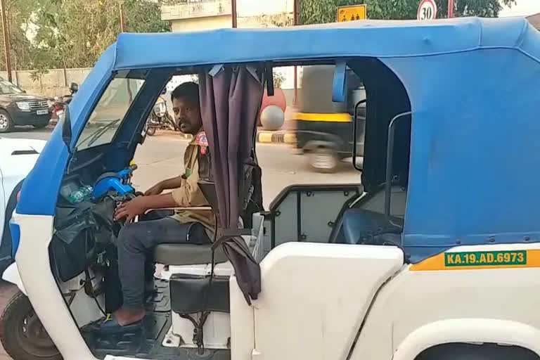 rickshaw driver