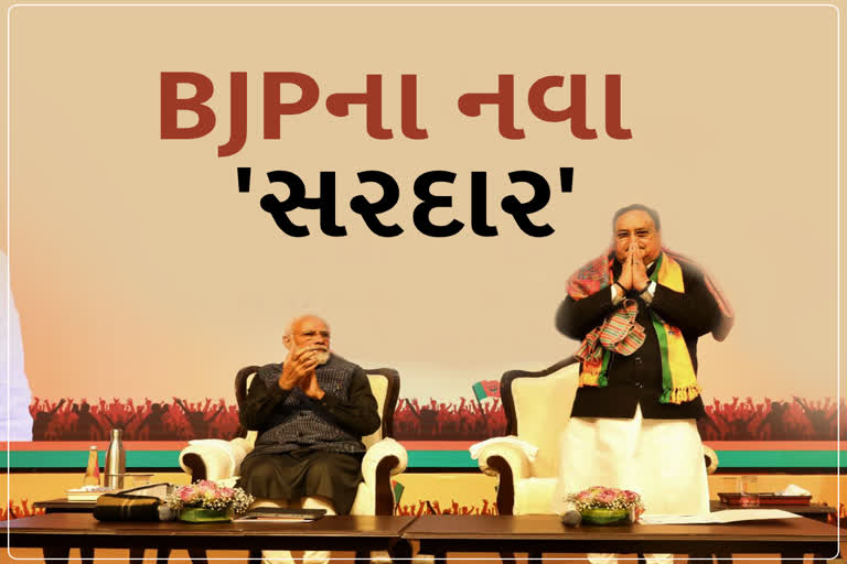 JP Nadda: જેપી નડ્ડાને એક્સટેન્શન આપવા પાછળ ભાજપનો શું છે ઈરાદો