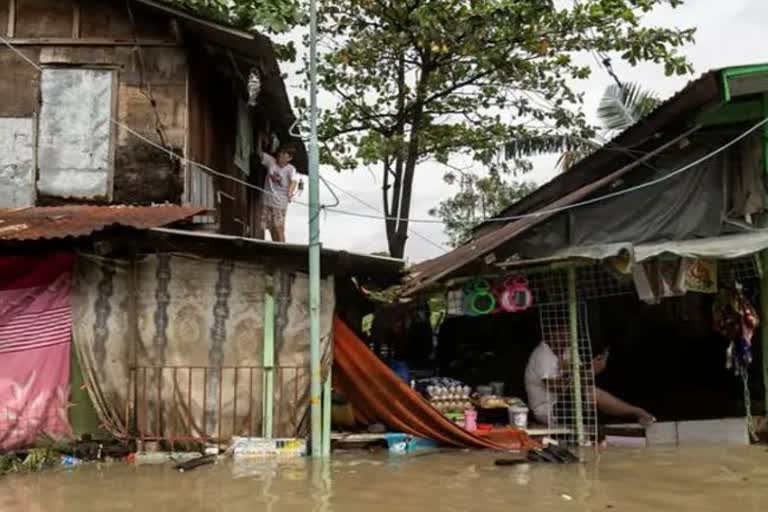 فلپائن میں سیلاب سے مرنے والوں کی تعداد میں اضافہ