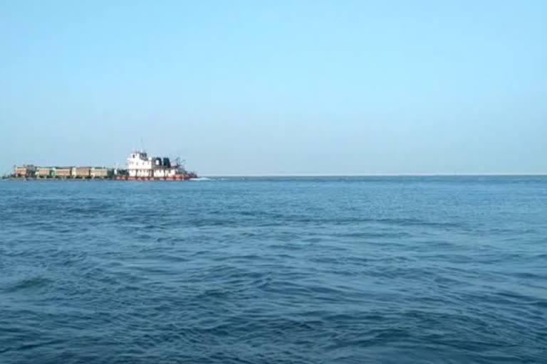 Ganga River in Jharkhand