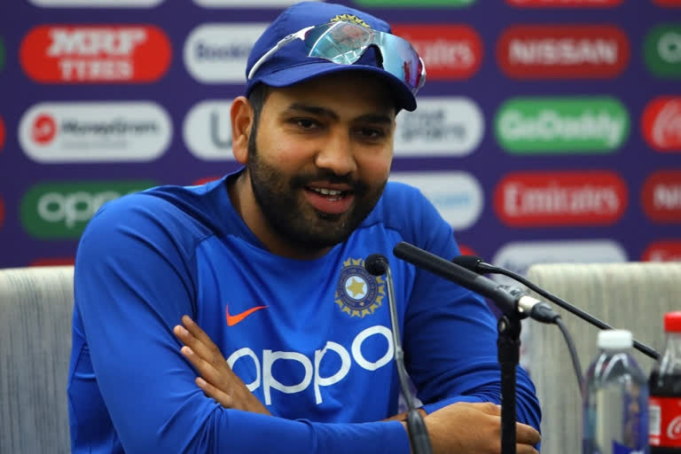 Mohammed Siraj is very important player for us, Rohit Sharma