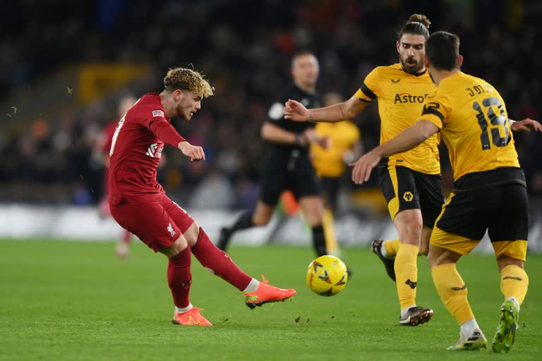 FA cup  FA cup 2023  Harvey Elliot  Wolves vs Liverpool Highlights  Wolves  Liverpool  എഫ്‌എ കപ്പ്  ഹാർവി എലിയറ്റ്  ലിവര്‍പൂള്‍ vs വോള്‍വ്സ്  ലിവര്‍പൂള്‍  ലിവര്‍പൂള്‍ എഫ്‌എ കപ്പ് നാലാം റൗണ്ടില്‍