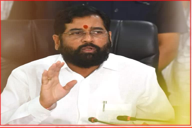 Eknath Shinde