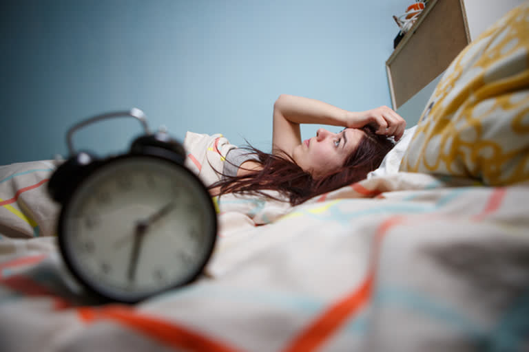 Increasing complaint of insomnia in youth