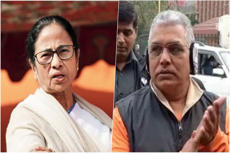 Dilip Ghosh condemn Mamata Banerjee allegations over Raniganj Coalfield area