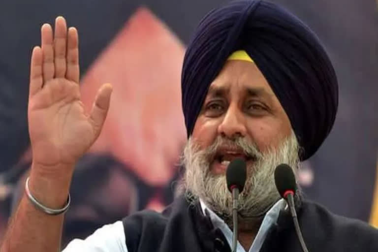 Sukhbir Singh Badal