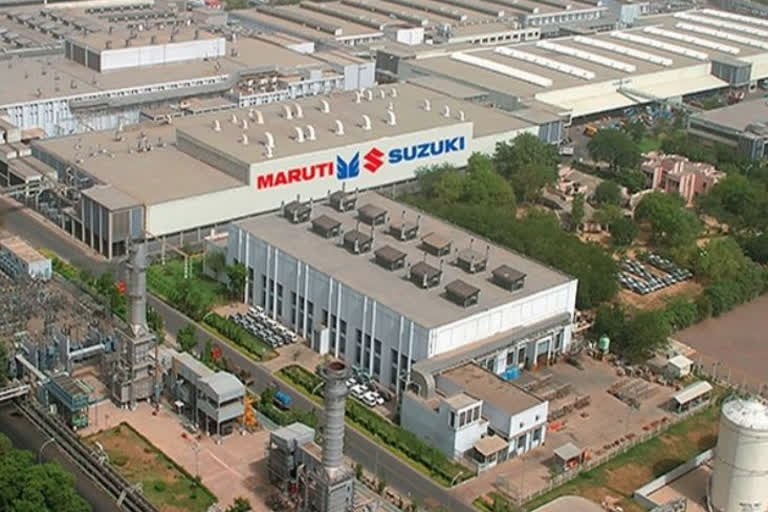 Maruti Suzuki recalls 17,362 vehicles