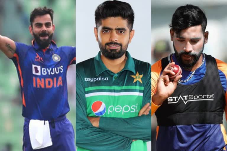 Virat Kohli closes in on Babar Azam following rapid ICC ODI rankings rise