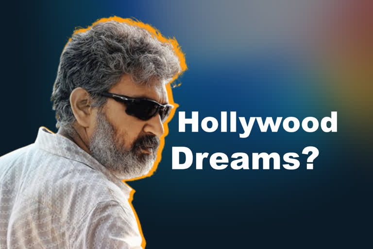 SS Rajamouli on Hollywood debut