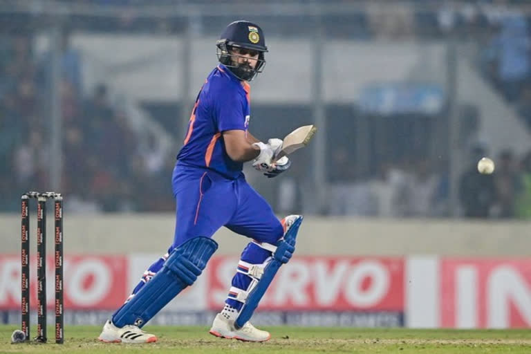 India skipper Rohit Sharma won the toss and elected to bat against New Zealand in the first ODI