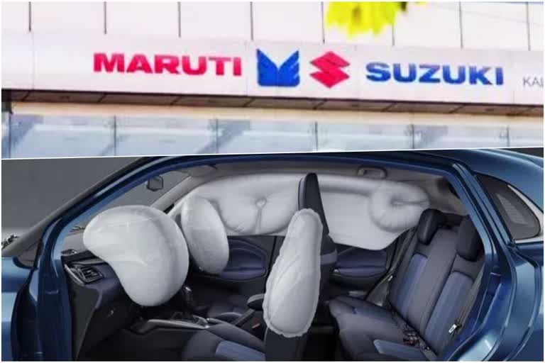 Maruti Suzuki Recalls Over 17 Thousand Cars due to Faulty Airbag Controller