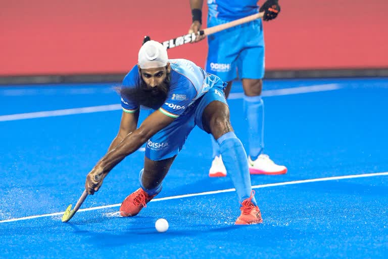 HOCKEY WORLD CUP 2023 INDIA vs WALES