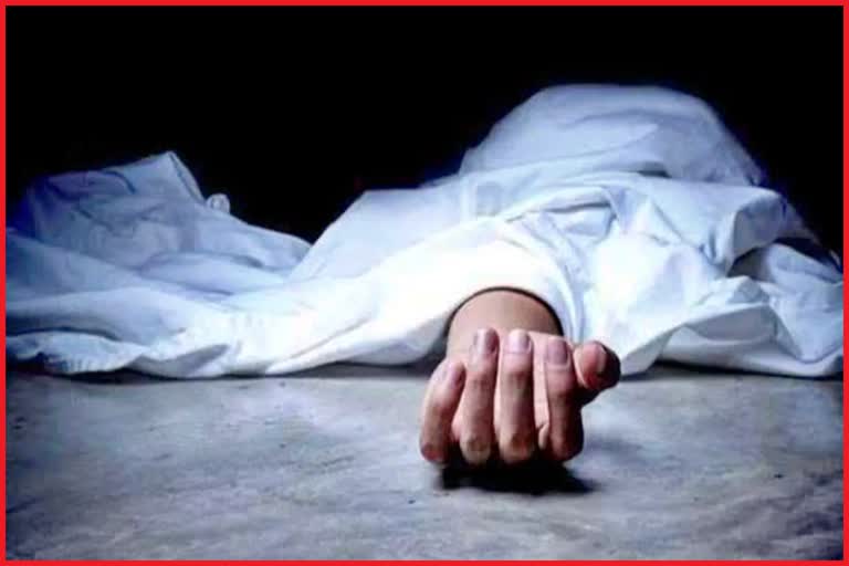 Dead Body Found In Water Tank In Seraj