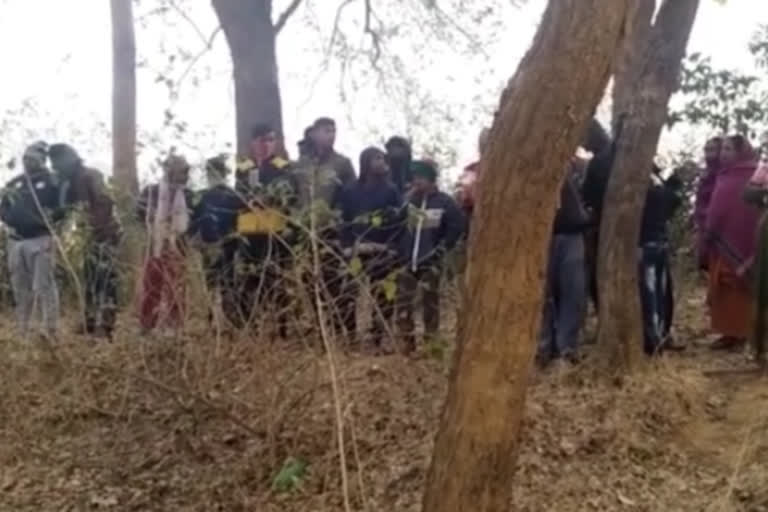 Dead Body Of Young Man Found Hanging From Tree