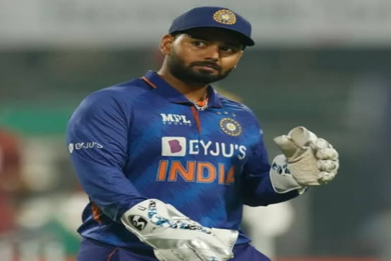 Rishabh Pant Health Update