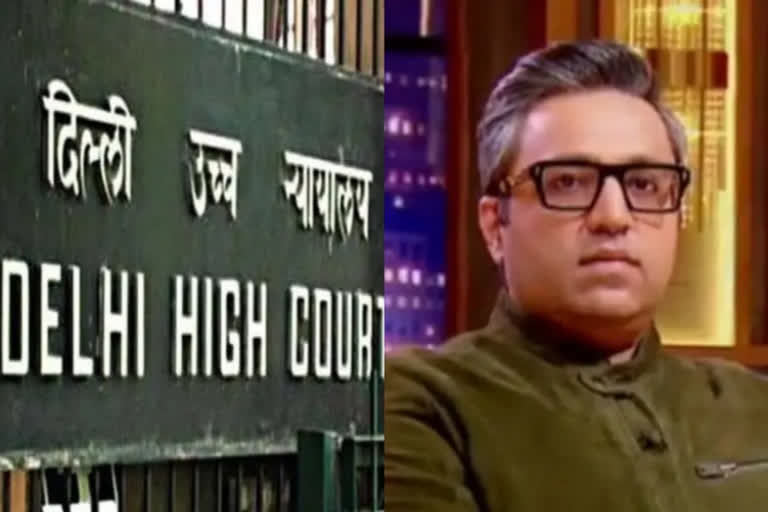 The Delhi High Court on Wednesday issued summons to payment app BharatPe's former MD Ashneer Grover as it was hearing a suit filed by BharatPe co-founder Bhavik Koladiya which stated that he had sold to Grover his 1,600 shares whose total value was around Rs 88 lakh but no money was paid to him.