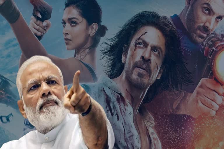 Pathan Movie Release: PM મોદી રાજ્ય ગુજરાતમાં જ પઠાણ ફિલ્મની રિલીઝ માટે સુરક્ષાની કરાઈ માંગ