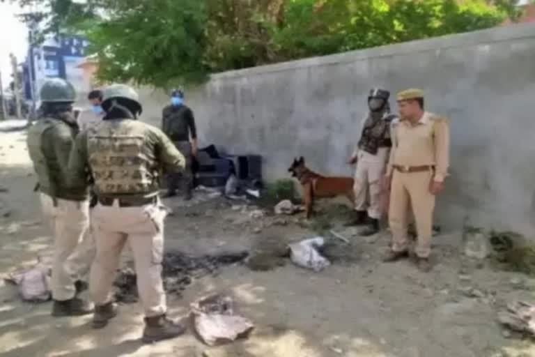 IED recovered in Rajouri