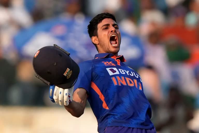 Shubman Gill  शुभमन गिल  Shubman Gill Double Ton