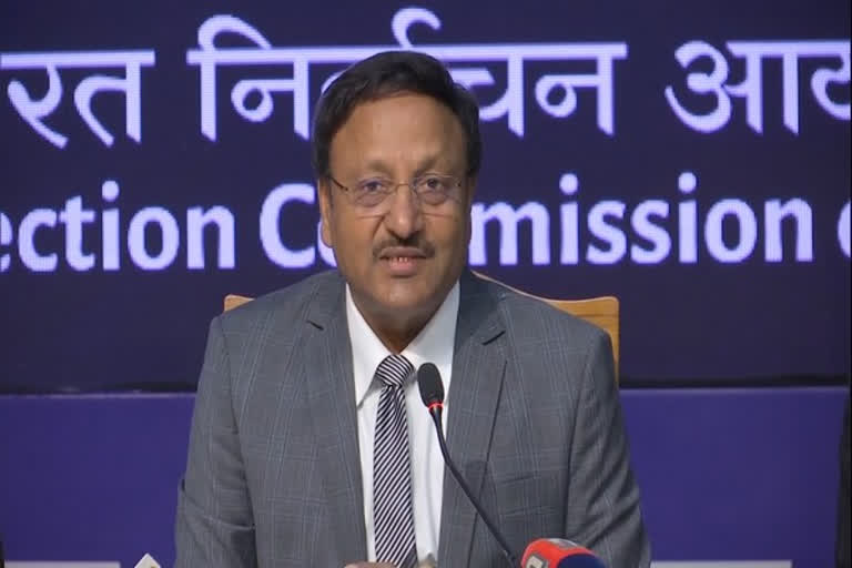 chief election commissioner