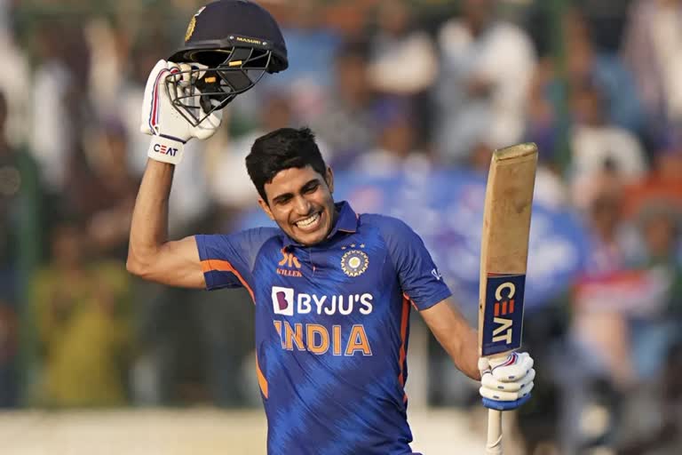 Shubman Gill Records