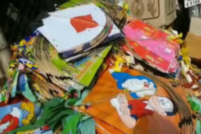 Boy Dies While Flying Kite In Bengaluru