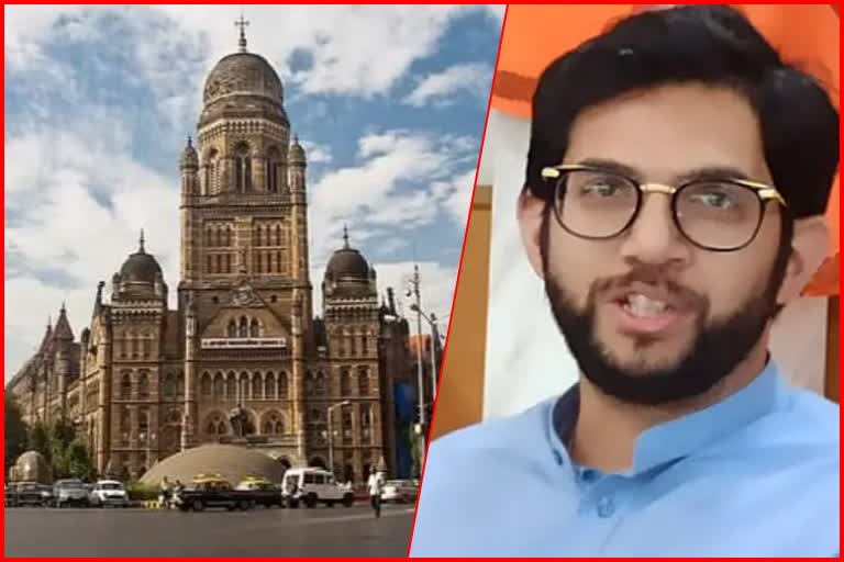 BMC Reply on Aditya Thackeray letter