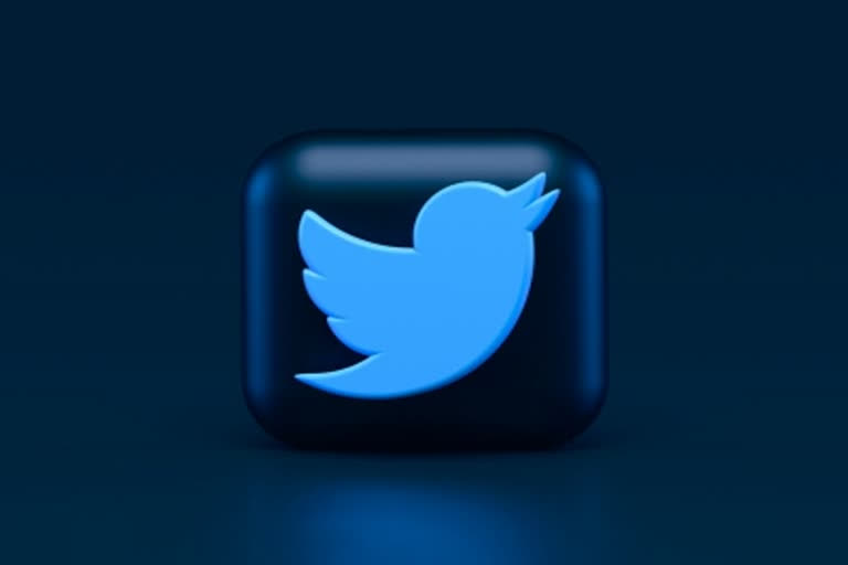 Twitter auctions off blue bird