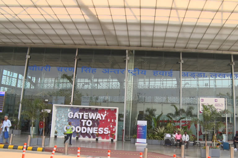 Lucknow Airport wins best regional airport award