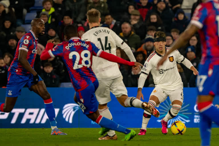 english premier league  manchester united vs crystal palace  manchester united  crystal palace  epl  Man Utd vs Crystel palace  മാഞ്ചസ്റ്റര്‍ യുണൈറ്റഡ്  ക്രിസ്റ്റല്‍ പാലസ്  മാഞ്ചസ്റ്റര്‍  ഇംഗ്ലീഷ് പ്രീമിയര്‍ ലീഗ്  ബ്രൂണോ ഫെര്‍ണാണ്ടസ്  മൈക്കിള്‍ ഒലൈസ്