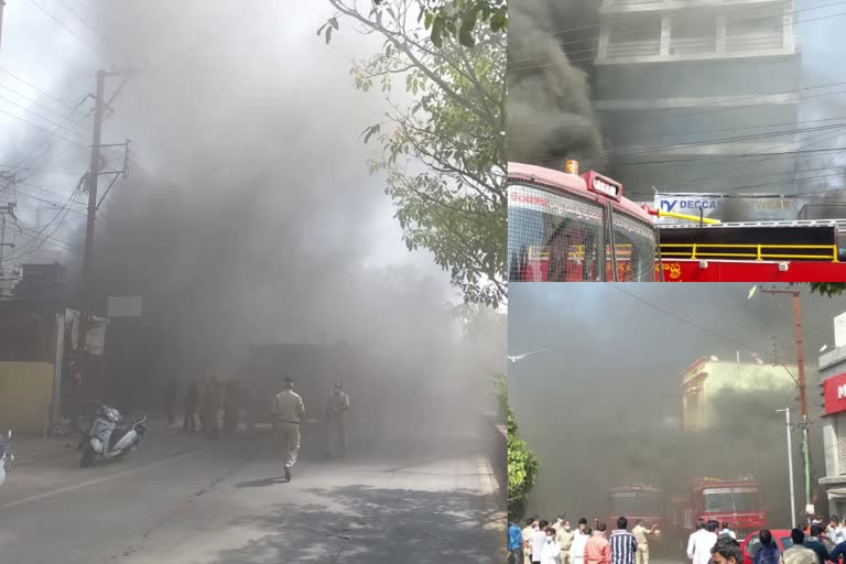 secunderabad fire accident