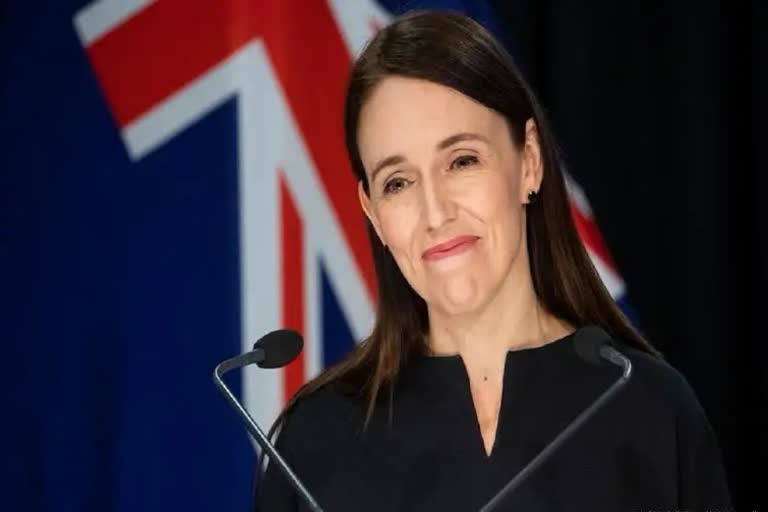 Jacinda Ardern