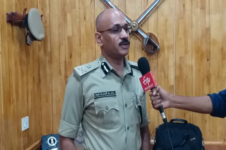 Kerala Police  Kerala Police Operation Suppari  Operation Suppari  action against Activities of Gangs  Thiruvananthapuram District Police Commissioner  ഗുണ്ടാപ്രവര്‍ത്തനങ്ങള്‍ നേരിടാന്‍  ഓപ്പറേഷന്‍ സുപ്പാരി  തിരുവനന്തപുരം ജില്ല പൊലീസ്  തിരുവനന്തപുരം  ജില്ല പൊലീസ് കമ്മീഷണര്‍ നാഗരാജു  നാഗരാജു  പൊലീസ്