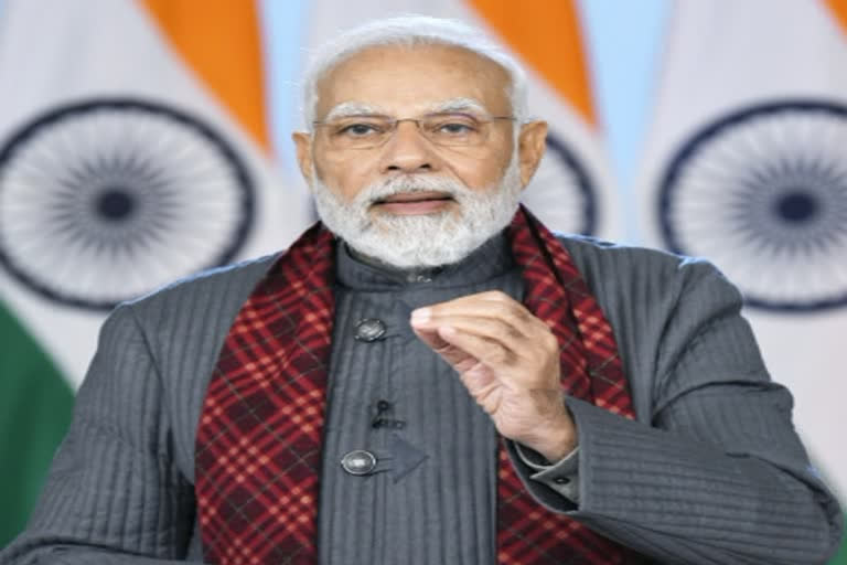 PM Narendra Modi Visit Karnataka and Maharashtra