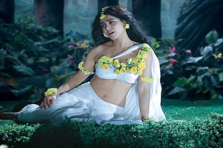 Samantha Ruth Prabhu exudes grace in Shaakuntalams first single Mallika Mallika