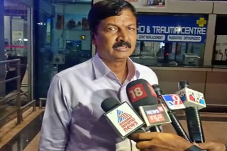 MLA Ramesh Jarakiholi