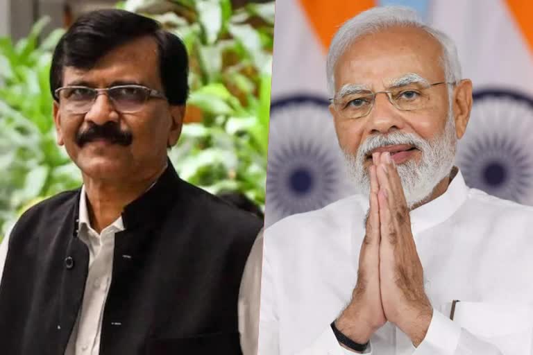 Sanjay Raut On PM Modi