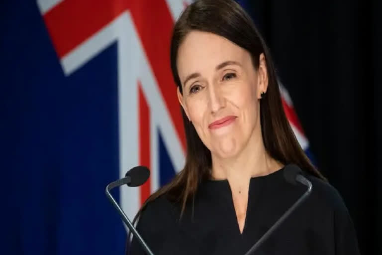 New Zealand PM Jacinda Ardern To Step Down