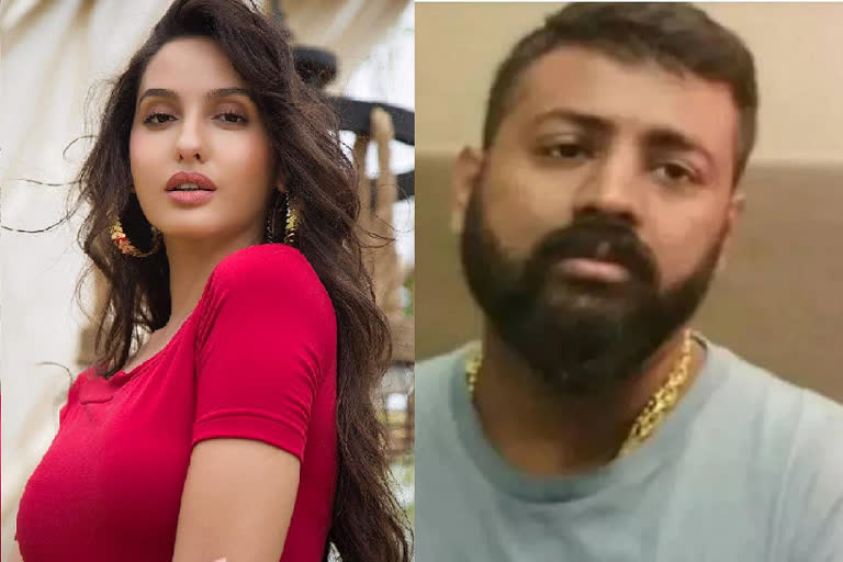 Nora Fatehi on Sukesh