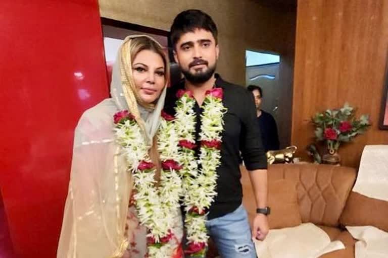 Rakhi Sawant Umrah: રાખી સાવંત હનીમૂન નહીં, પતિ આદિલ સાથે ઉમરાહ કરવા જશે