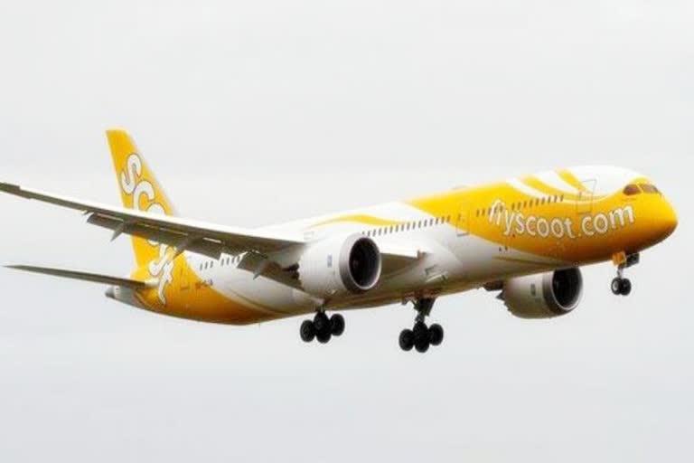 Scoot Airline