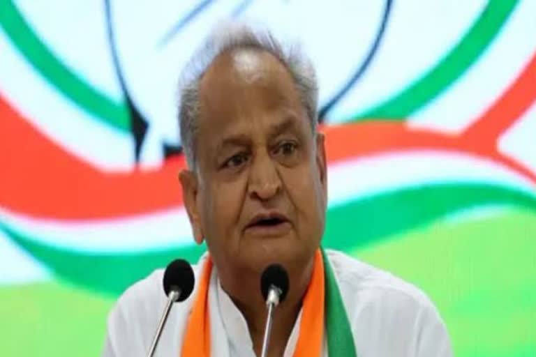 Gehlot Ministers on Toes