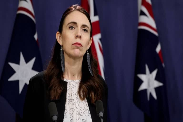 Jacinda Ardern to step down as New Zealand Prime Minister