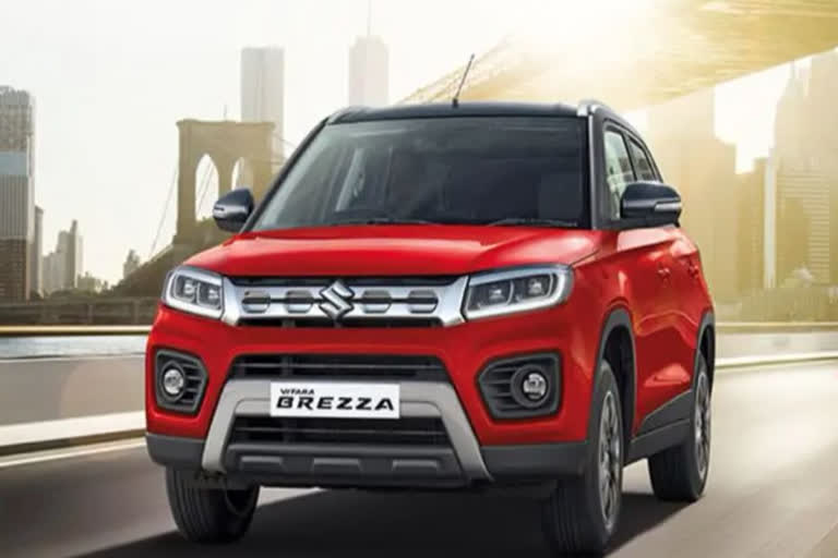 Maruti Suzuki commences exports of Grand Vitara