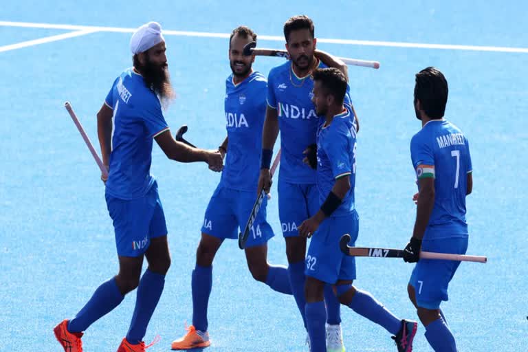 Hockey World Cup Today Fixtures: જાણો આજે ભારત કોની સાથે ટકરાશે