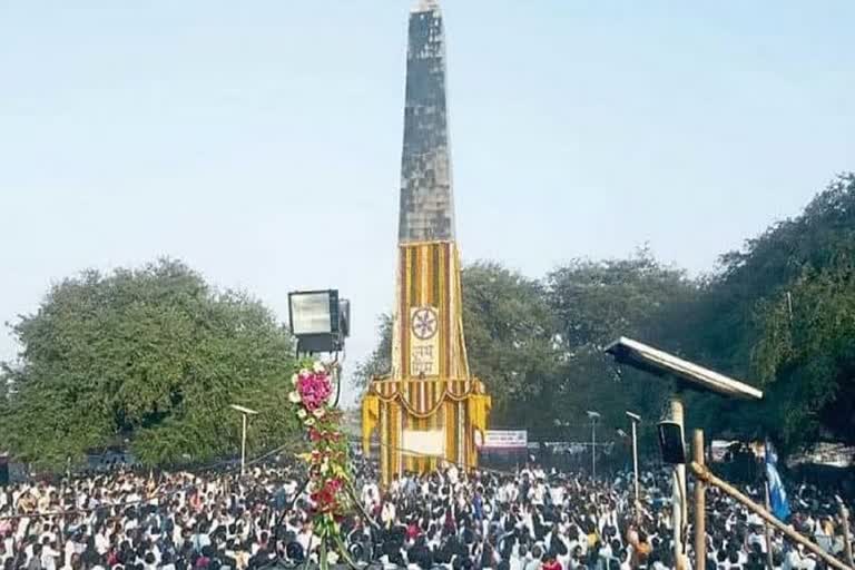 Koregaon Bhima violence Case