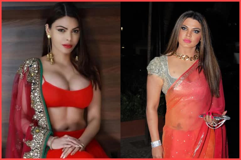 Sherlyn Chopra Files Complaint