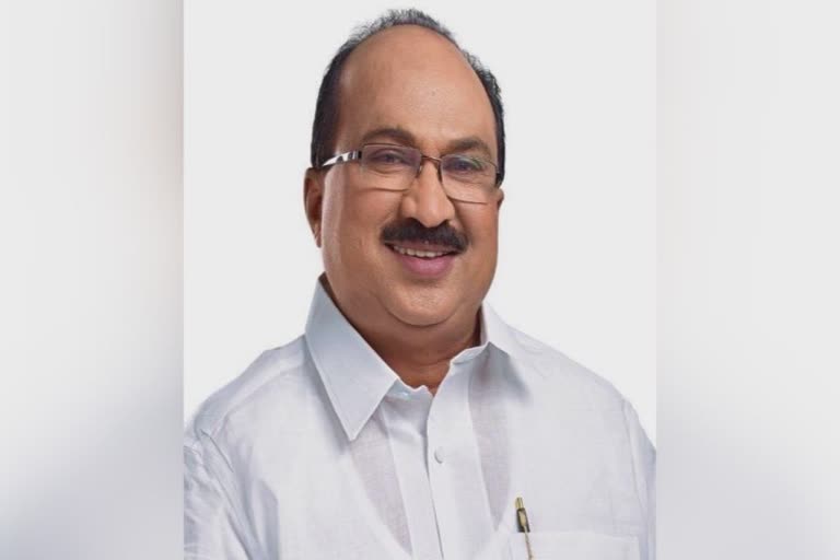 k v thomas apponted at delhi  k v thomas  k v thomas as cabinet rank special officer delhi  k v thomas cabinet rank special officer delhi  k v thomas appointment updation  എ സമ്പത്ത്  കെ വി തോമസ്  കെ വി തോമസിന് ക്യാബിനറ്റ് റാങ്കിൽ പദവി  കെ വി തോമസിന് നിയമനം  കെ വി തോമസിന് പദവി