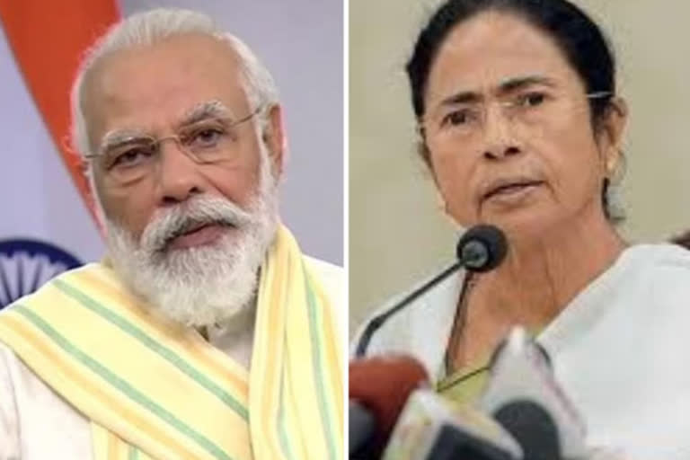 Mamata Slams Modi